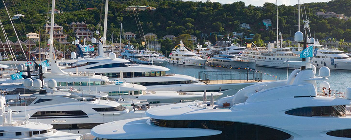Antigua Charter Yacht Show 2024