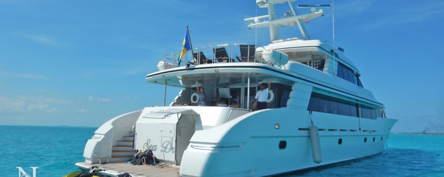 sea dreams yacht bahamas