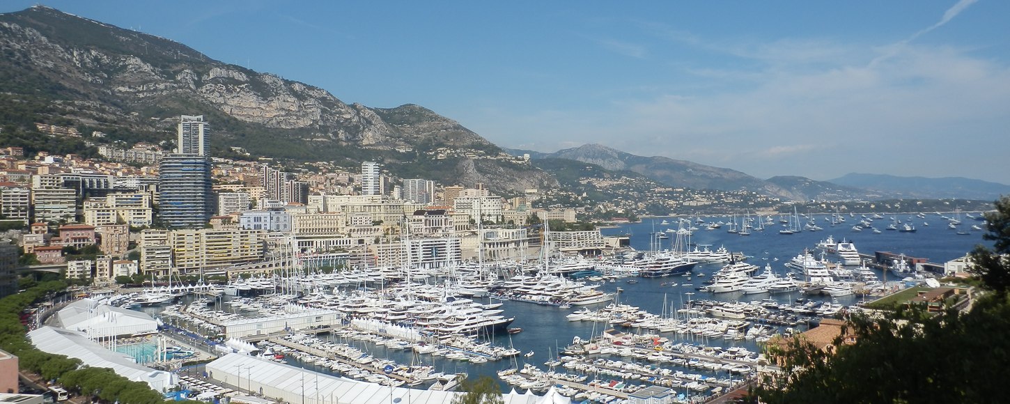Monaco Yacht Show 2012