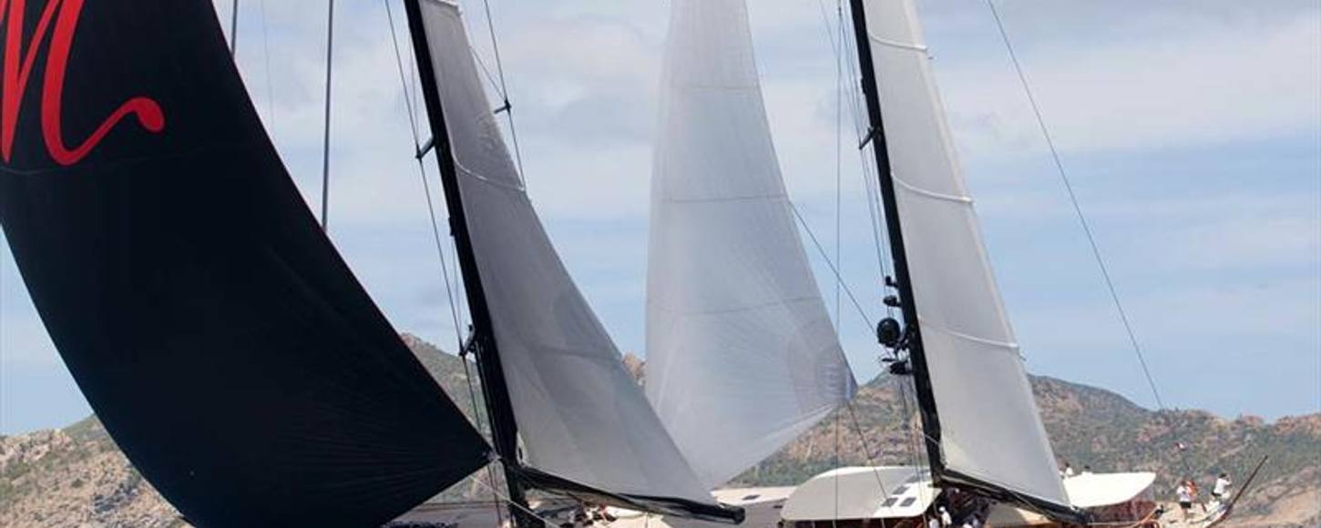 Superyacht Challenge Antigua