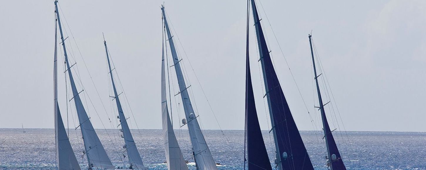 St. Barth's Bucket Regatta