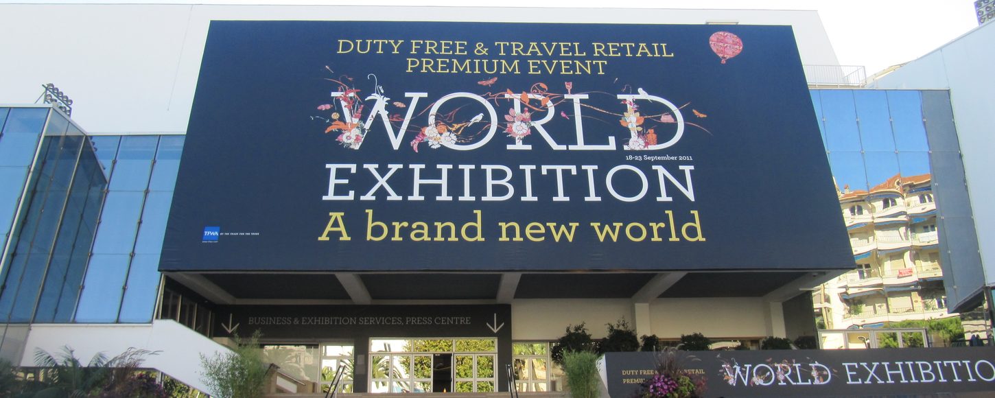(TFWA) Tax Free World Exhibition & Conference 2015