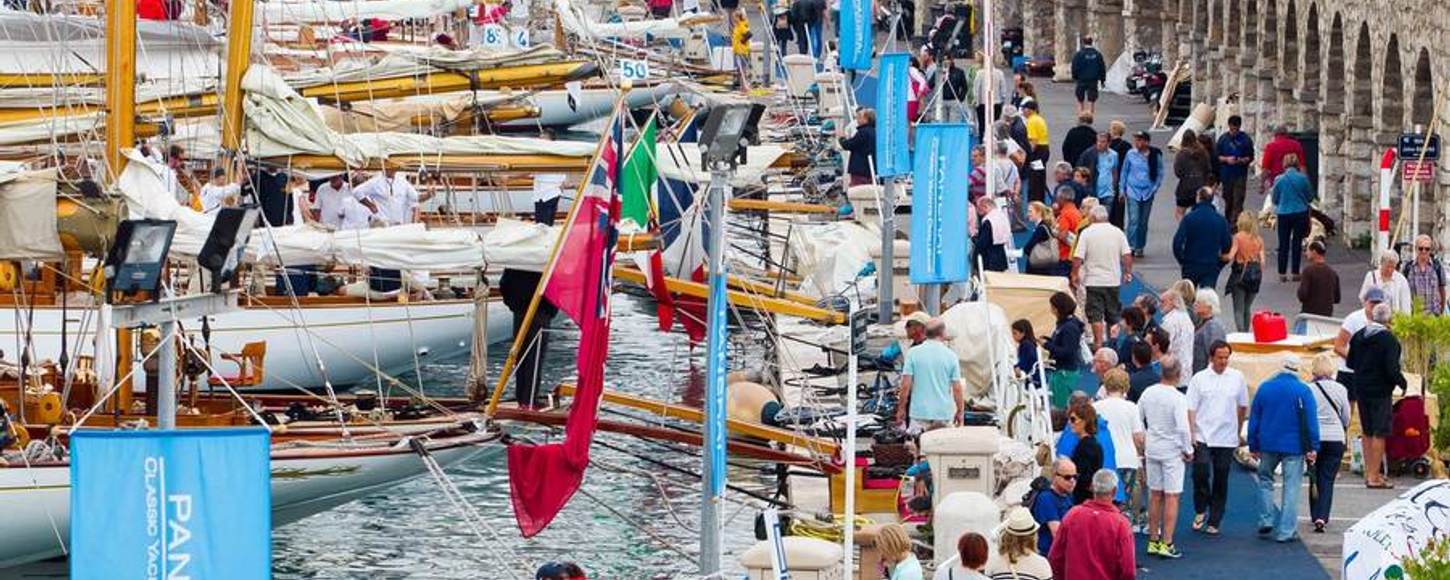 Les Voiles d’Antibes 2018