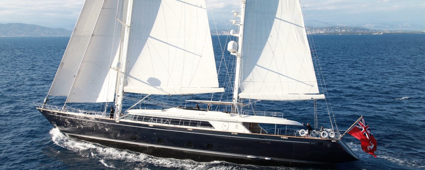 50m yacht charter