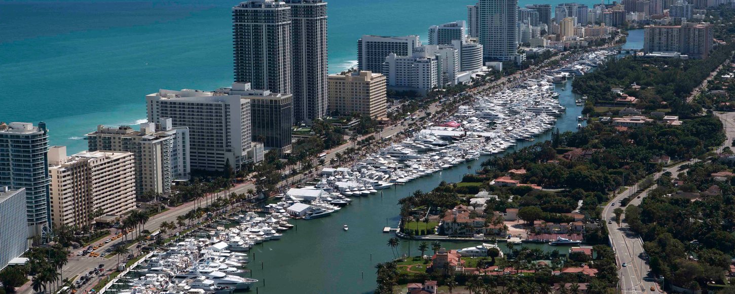 Miami International Boat Show 2028