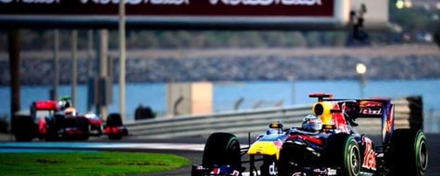 Abu Dhabi Grand Prix 2012