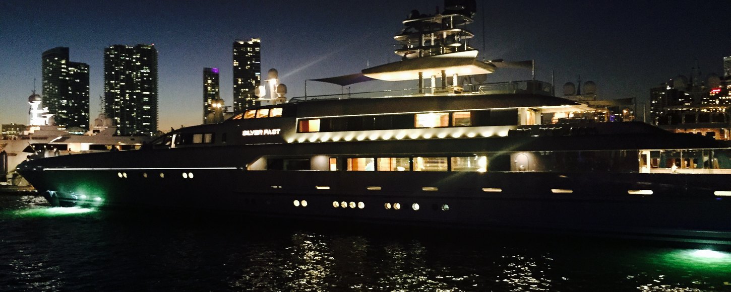 Superyacht Miami Show 2016