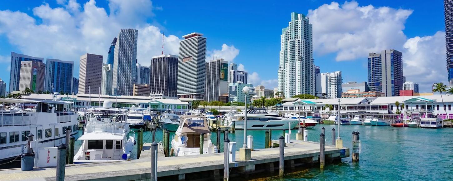 Discover Boating Miami International Boat Show 2027