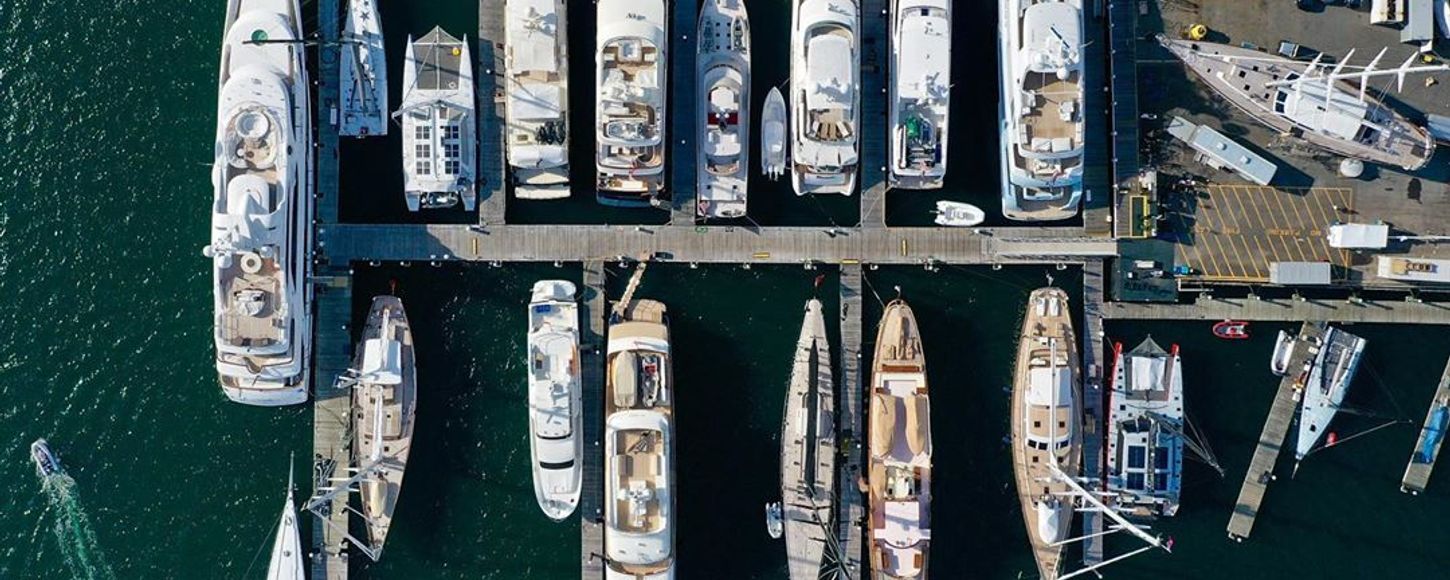 Newport Charter Yacht Show 2020