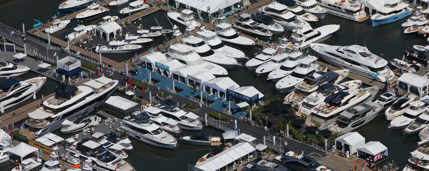 Palm Beach International Boat Show 2025