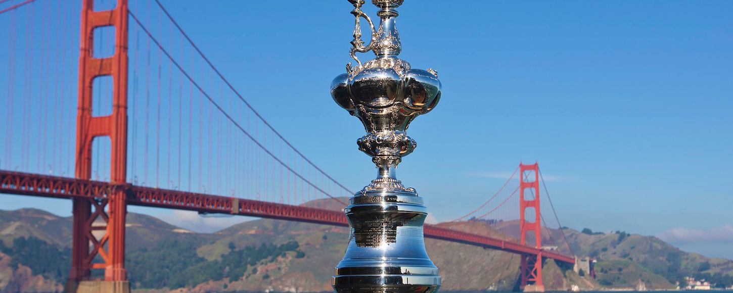 America's Cup San Francisco