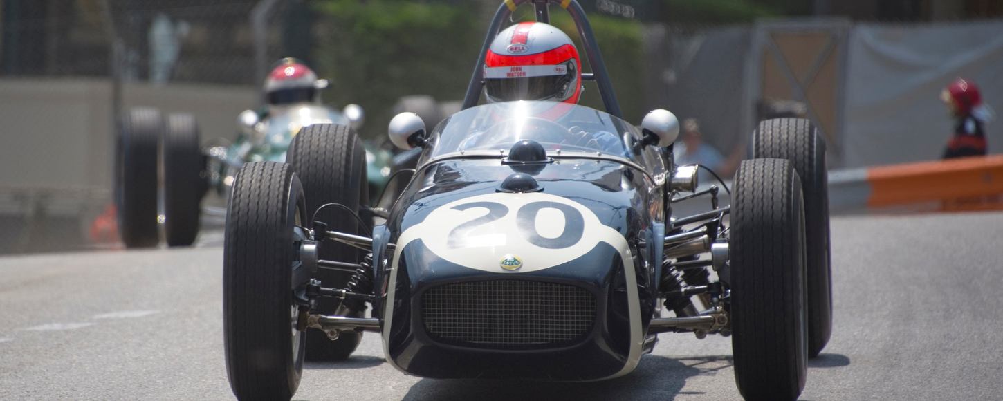 Monaco Historic Grand Prix 2021