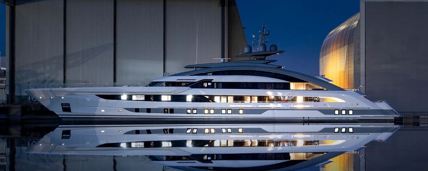 who owns yacht big easy