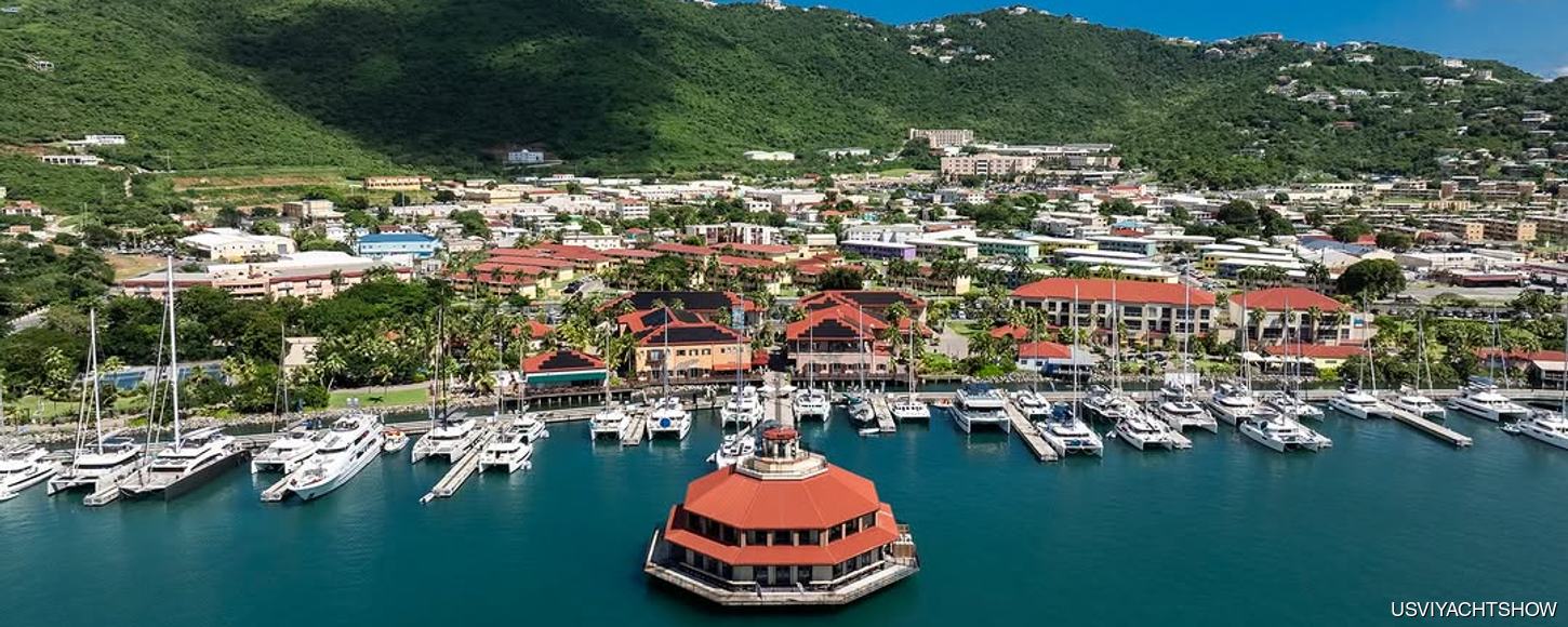 USVI Charter Yacht Show