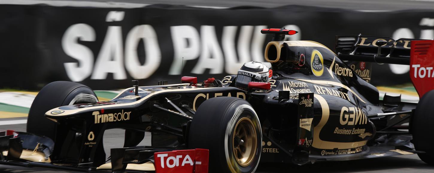 Brazilian Grand Prix 2014