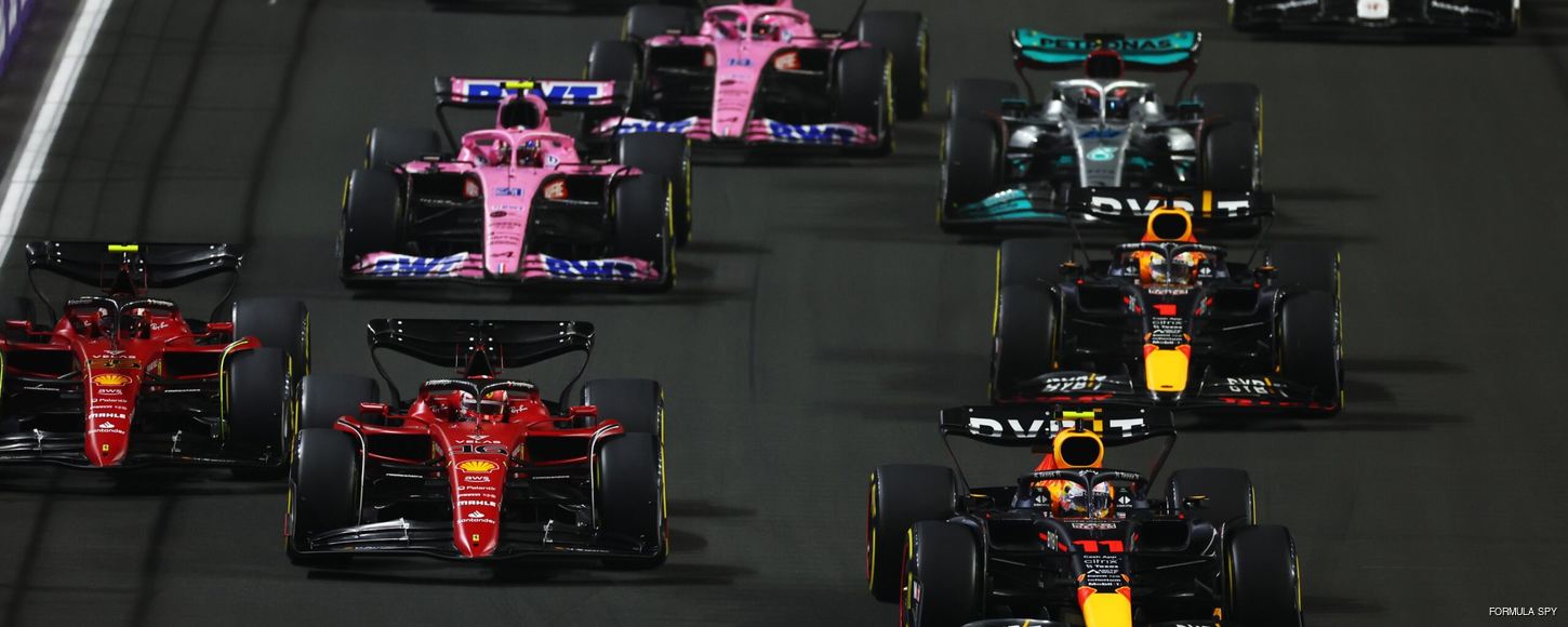 Saudi Arabia Grand Prix 2024