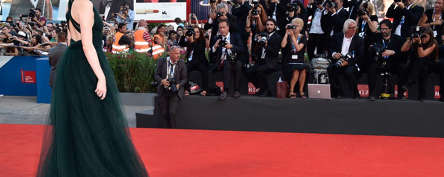 plan a luxury yacht charter for the 2015 venice film festival