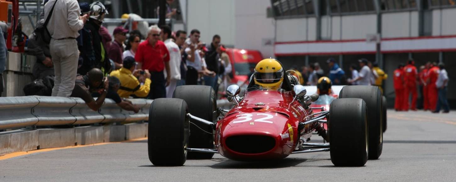 Monaco Historic Grand Prix 2028