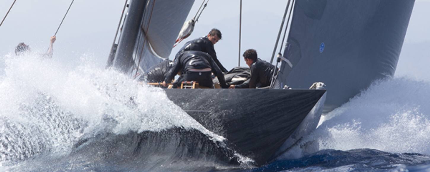 The Superyacht Cup Palma 2015