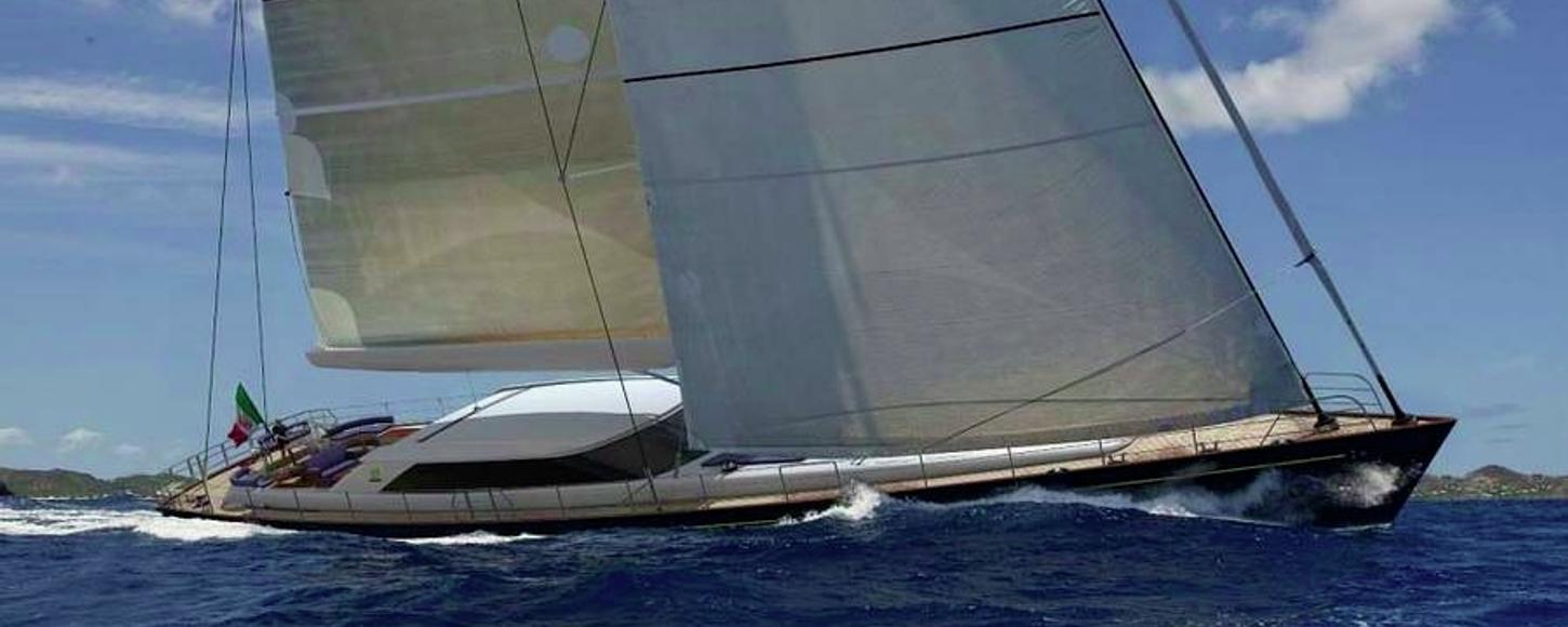 yacht sailing grace owner