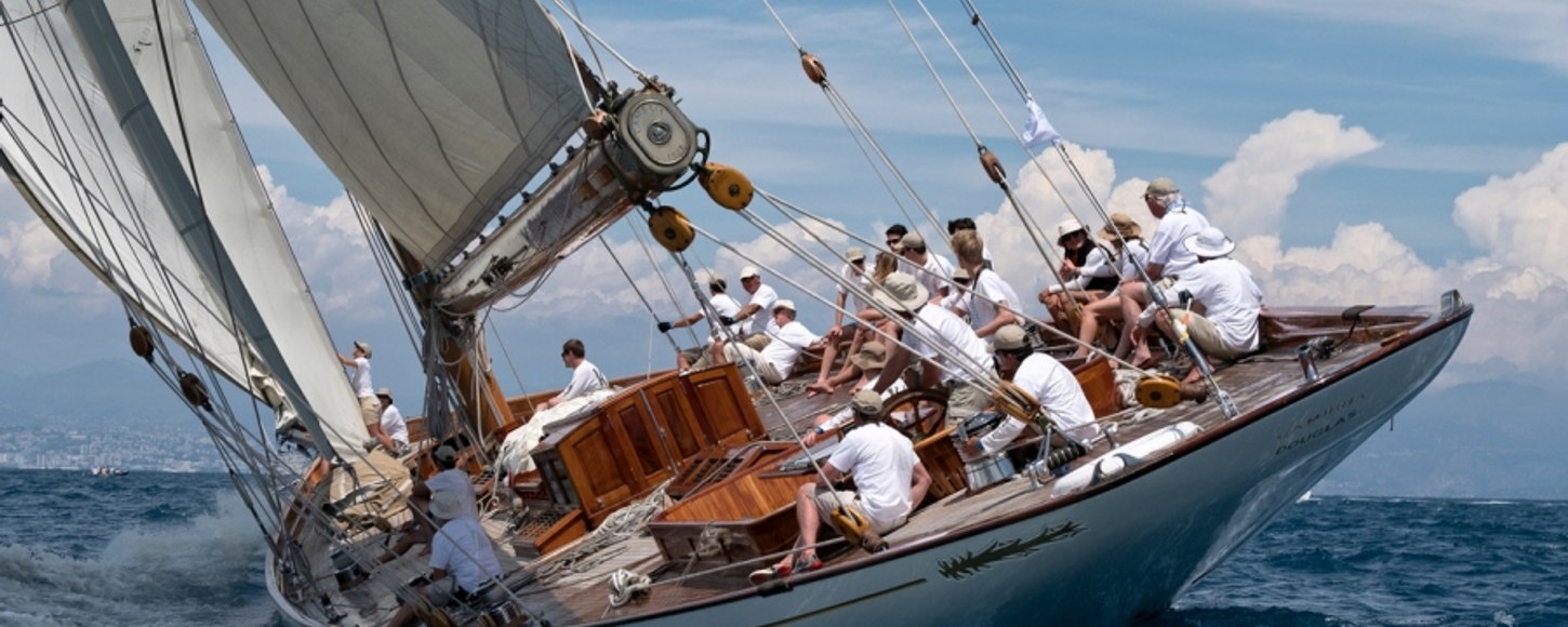 Les Voiles d’Antibes 2019