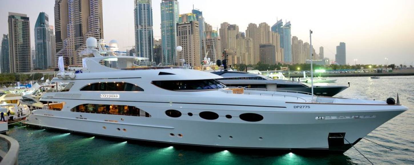 Dubai International Boat Show 2017
