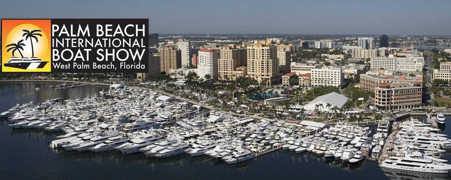 Palm Beach Boat Show 2014