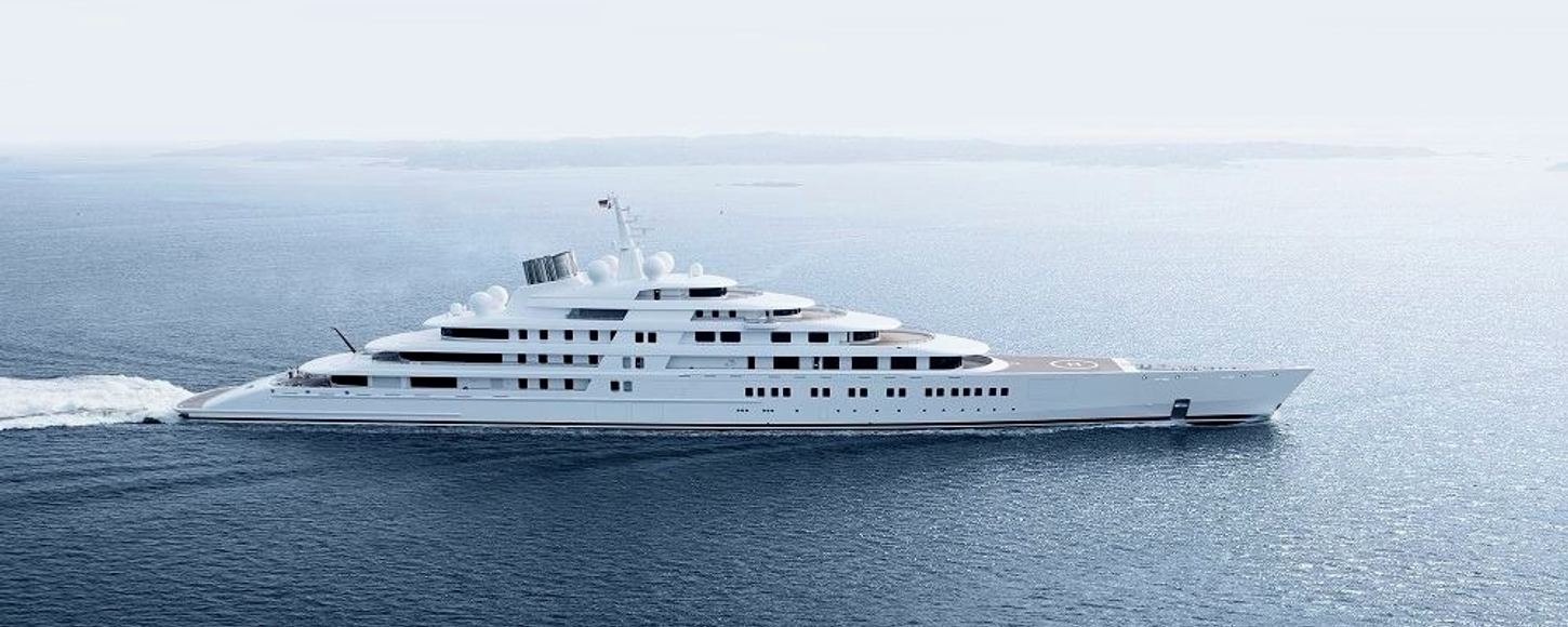 azzam yacht owner net worth