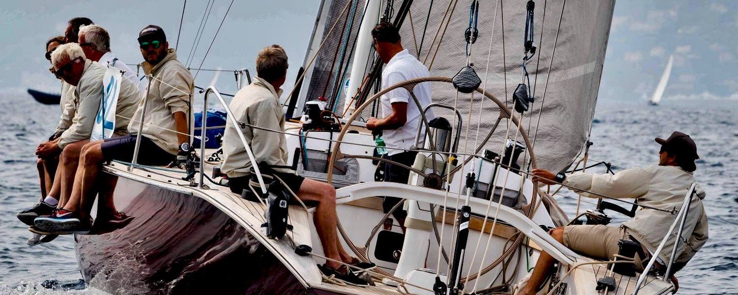 Les Voiles d’Antibes