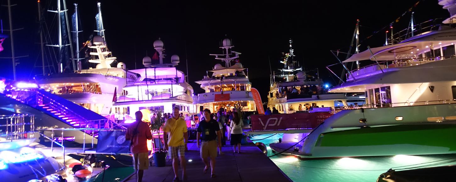 Antigua Yacht Charter Show 2015
