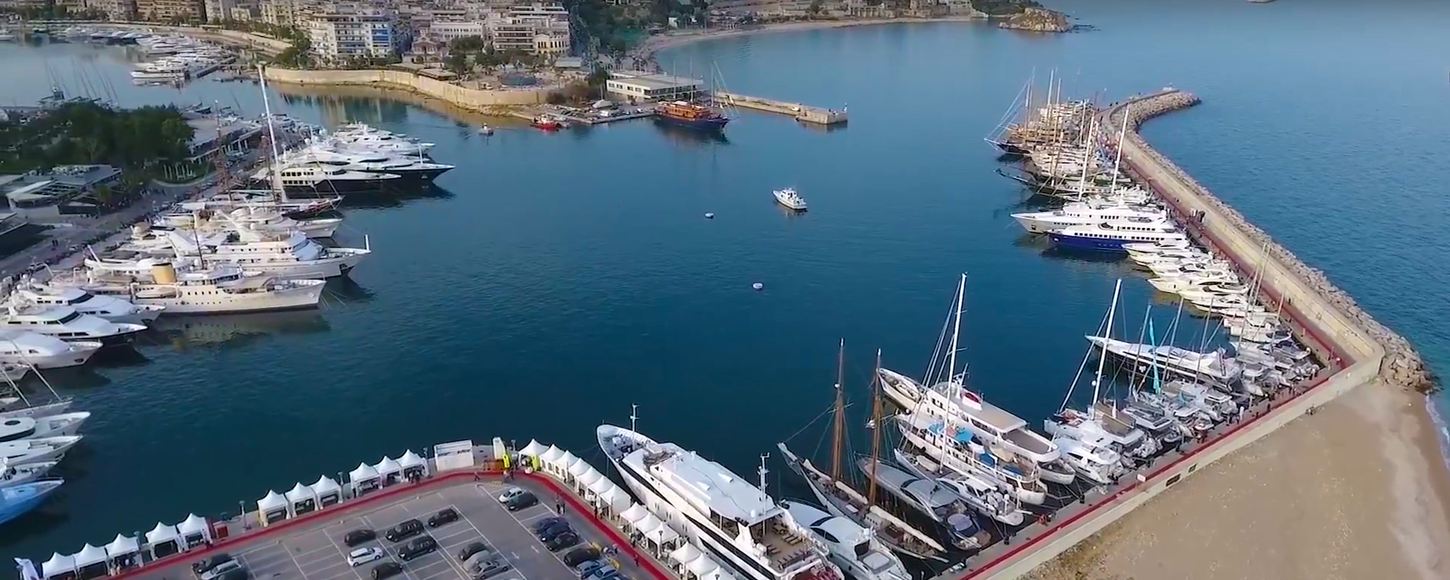 East Med Yacht Show 2018