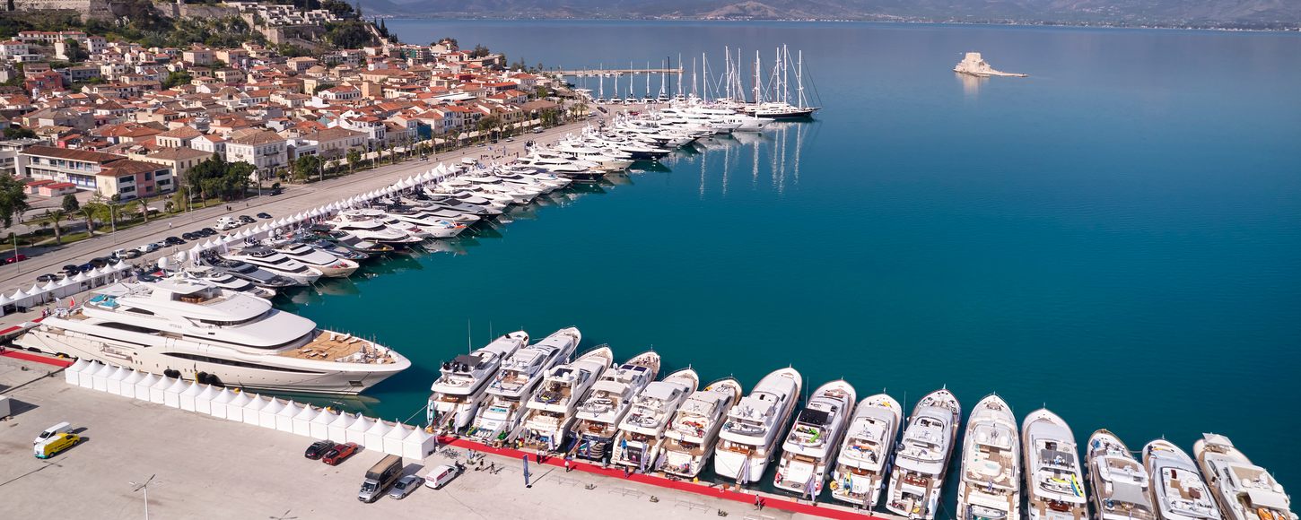 Mediterranean Yacht Show (MEDYS) 2028