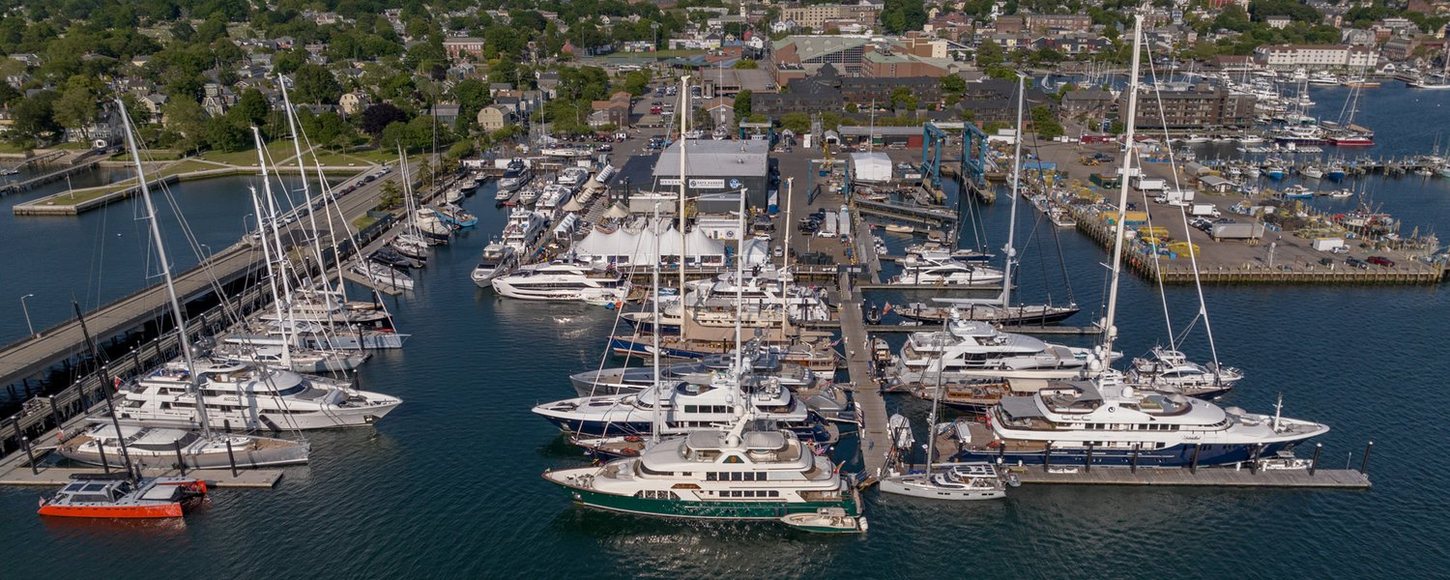 Newport Charter Yacht Show 2025