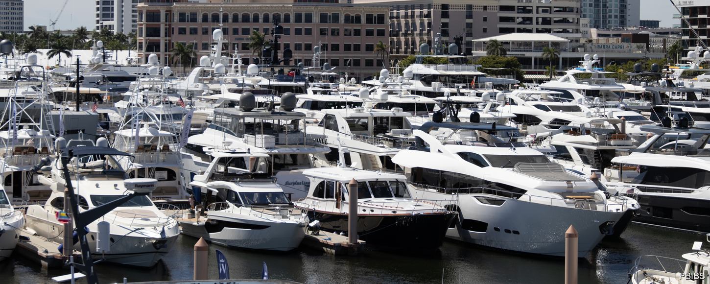 Palm Beach International Boat Show (PBIBS) 2028