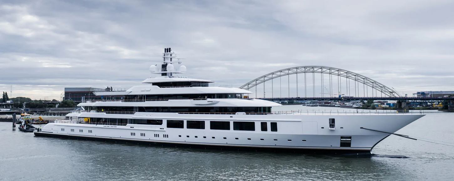 Oceanco yachts reveals more plans for 2022