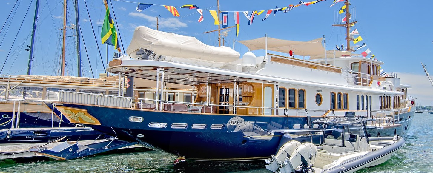 Newport Charter Yacht Show 2025