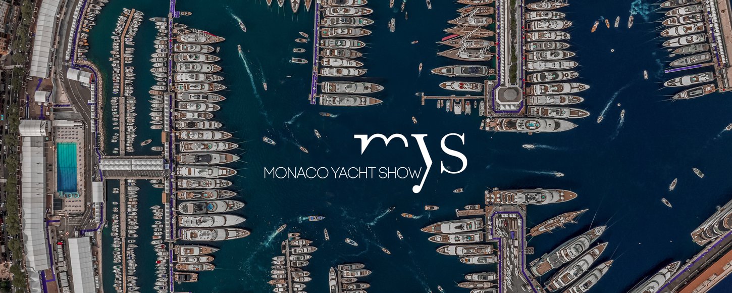 monaco yacht show stand