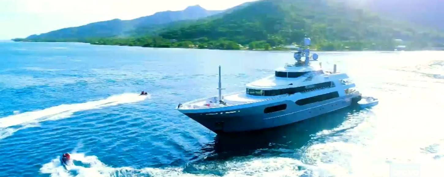 who owns the super yachts on below deck