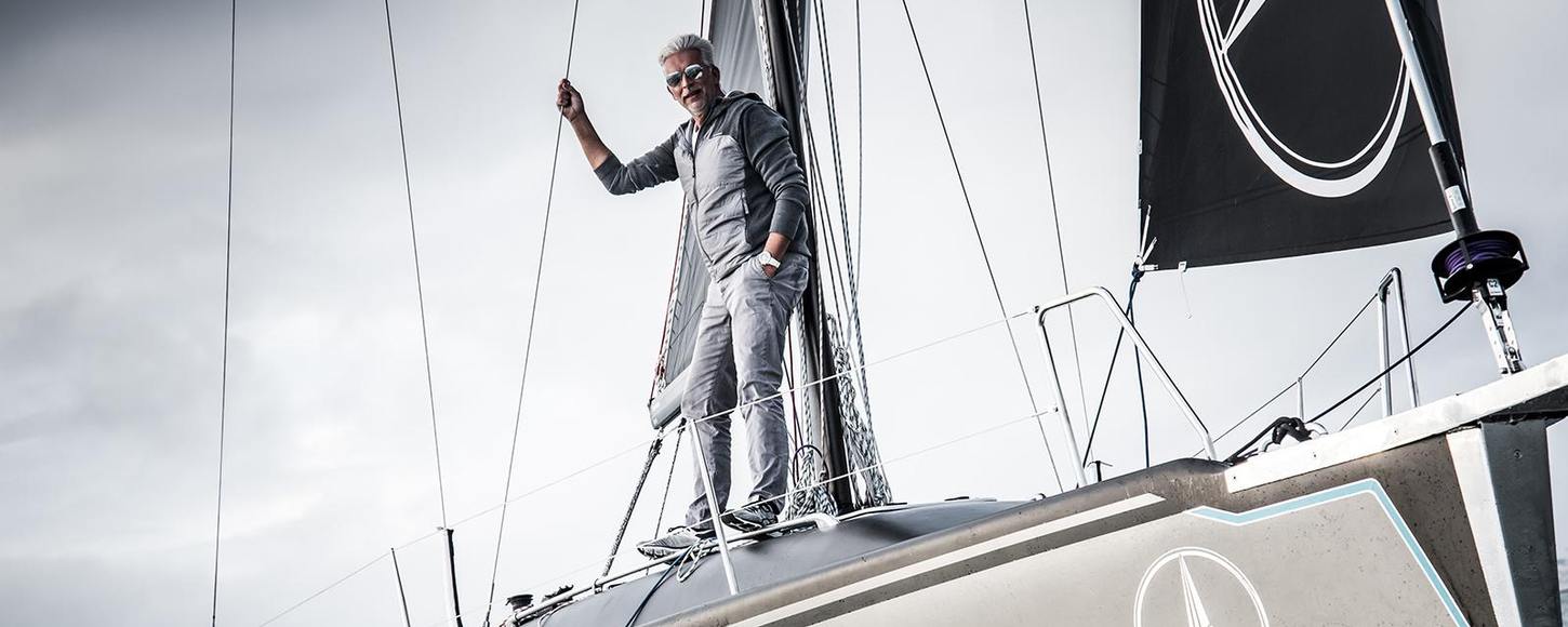 Beacon of Hope Sailing Project Launches a Round the World Yacht