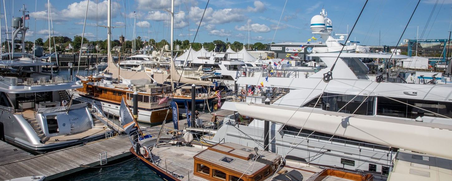 Newport Charter Yacht Show 2026