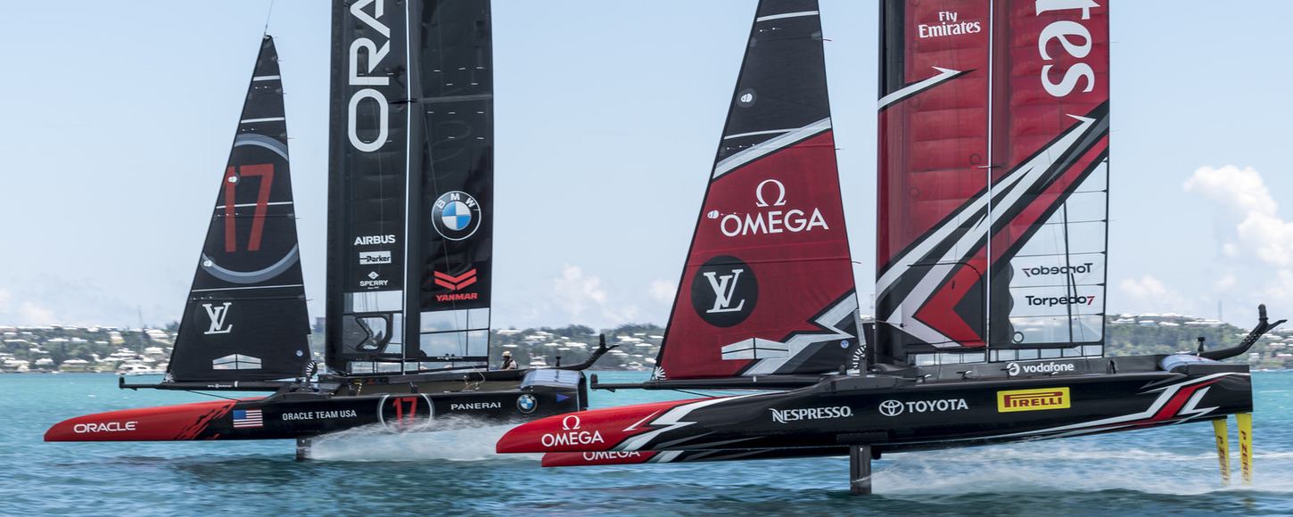 36th America’s Cup