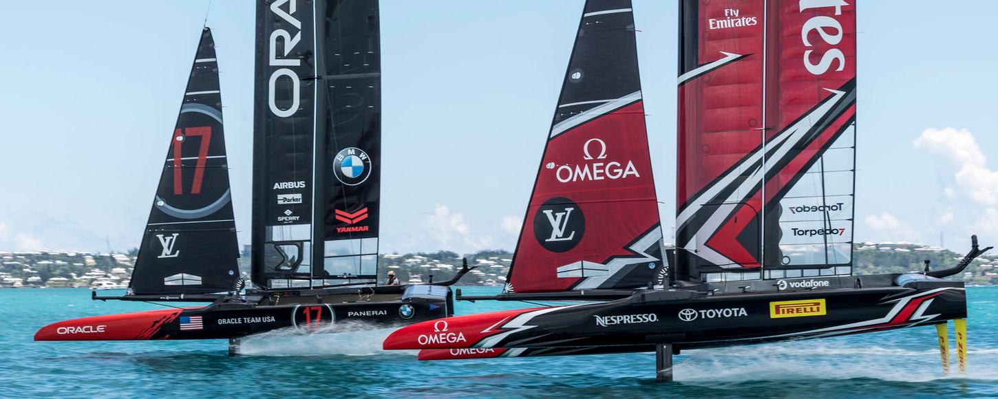 36th America’s Cup