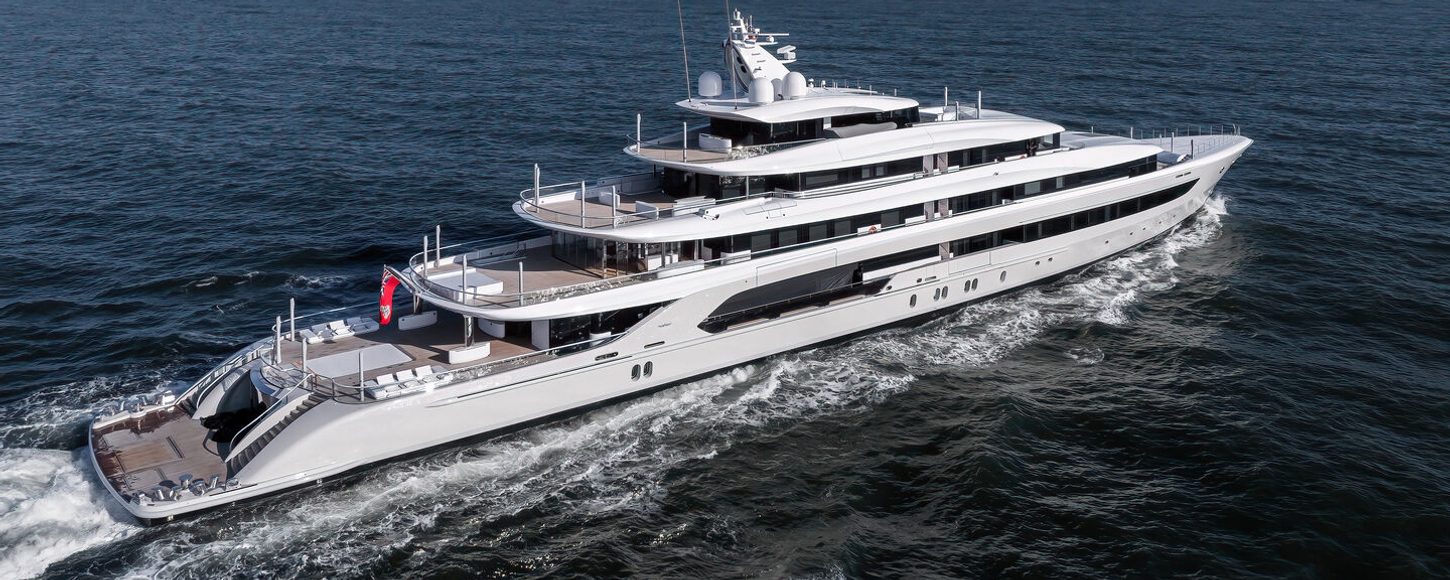 superyacht h3