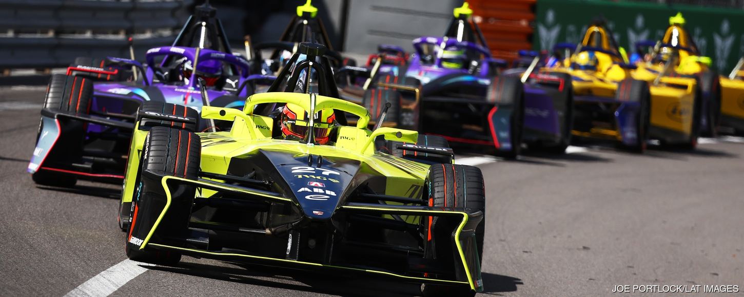 Monaco E-Prix 2028