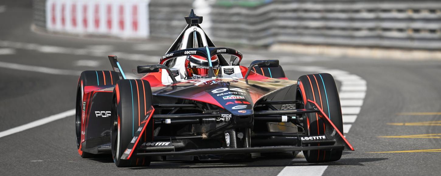 Monaco E-Prix 2026