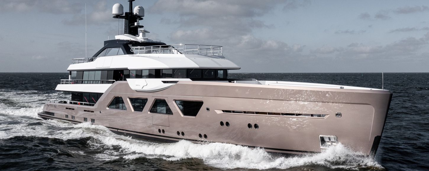 amel yacht charter