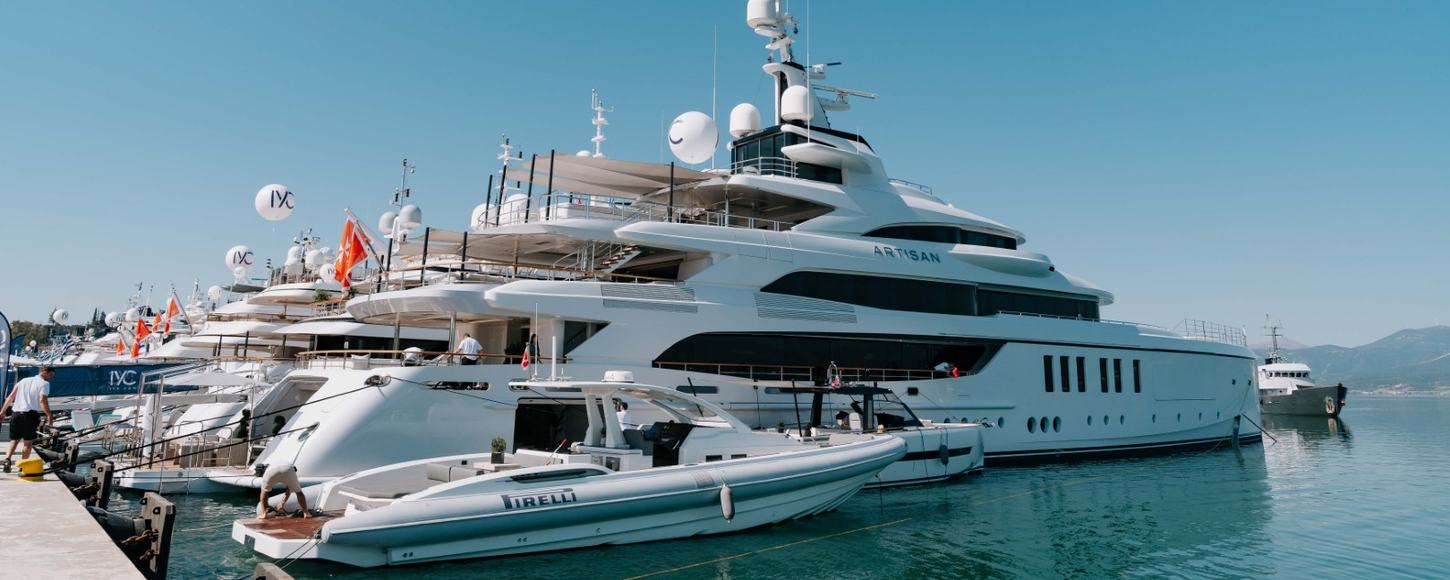 Mediterranean Yacht Show (MEDYS) 2027