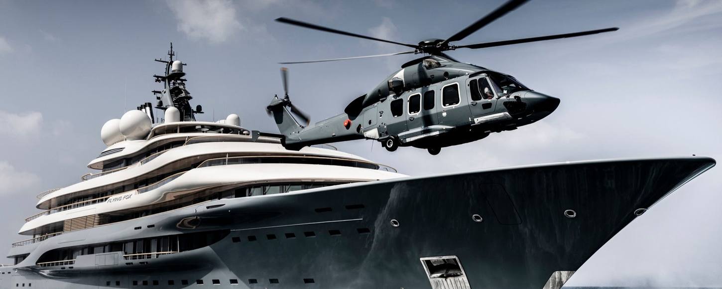 Take a peek inside | Beyoncé﻿\'s YachtCharterFleet FLYING luxury aboard €3 Jay-Z FOX 136m vacation and million