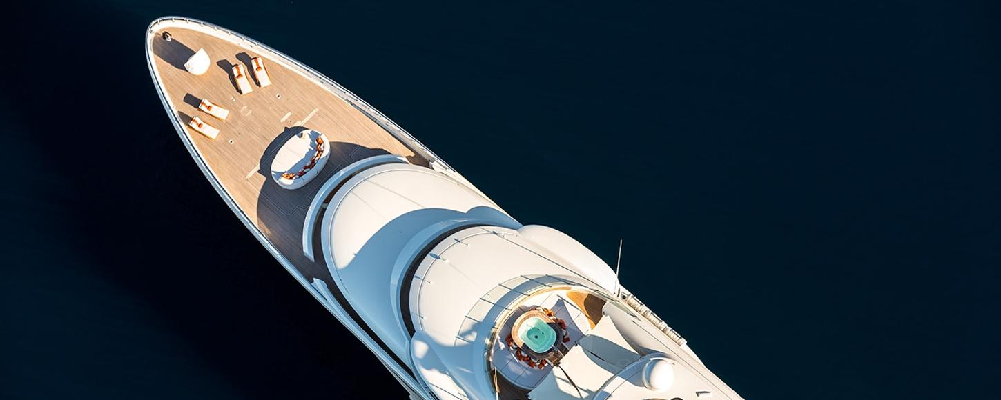 mega yacht virtual tour
