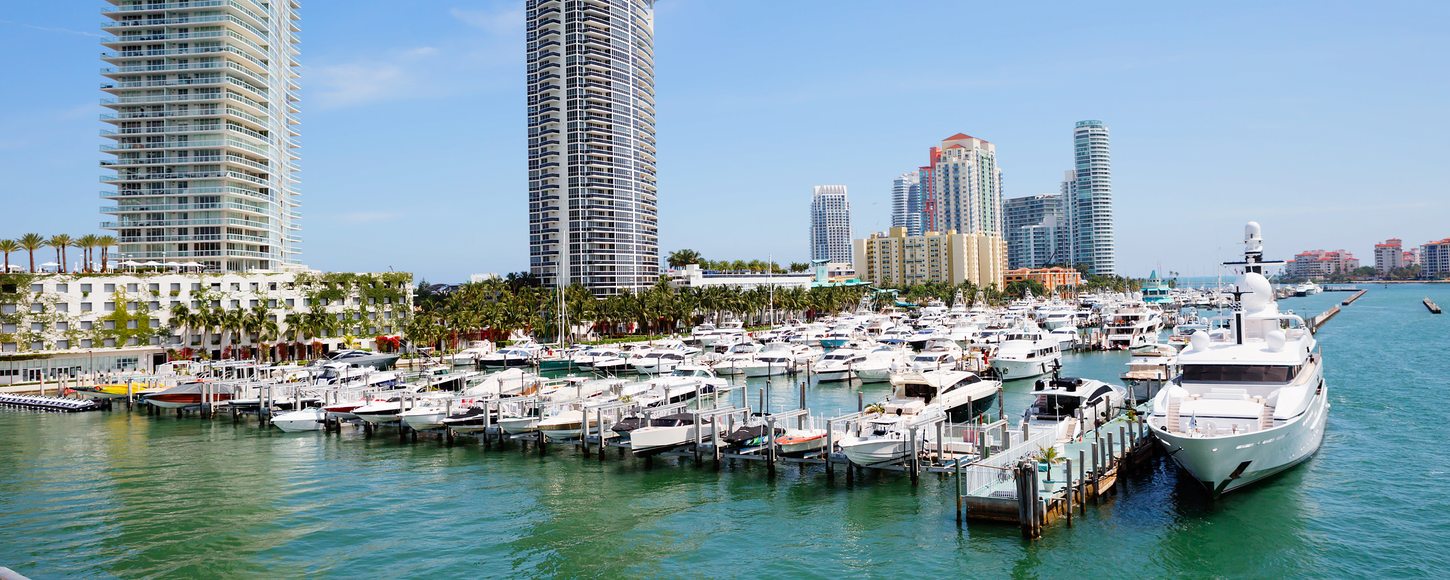 Discover Boating Miami International Boat Show